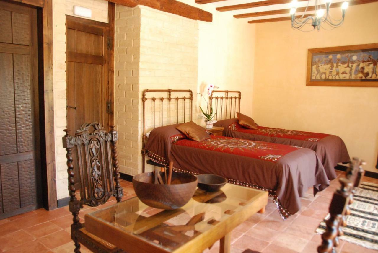 La Casa De Alberto Rivas de Tereso 외부 사진