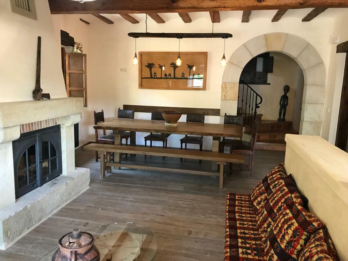 La Casa De Alberto Rivas de Tereso 외부 사진