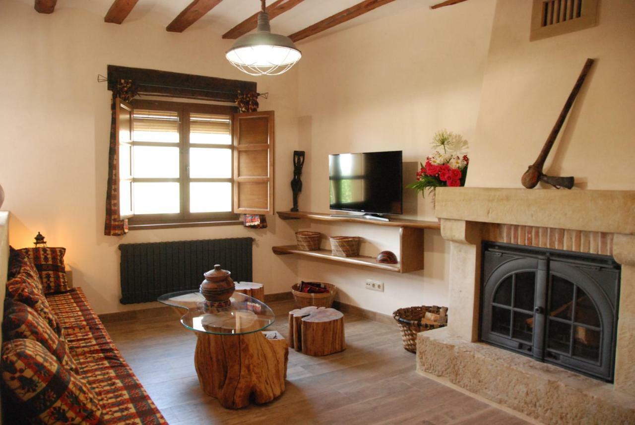 La Casa De Alberto Rivas de Tereso 외부 사진