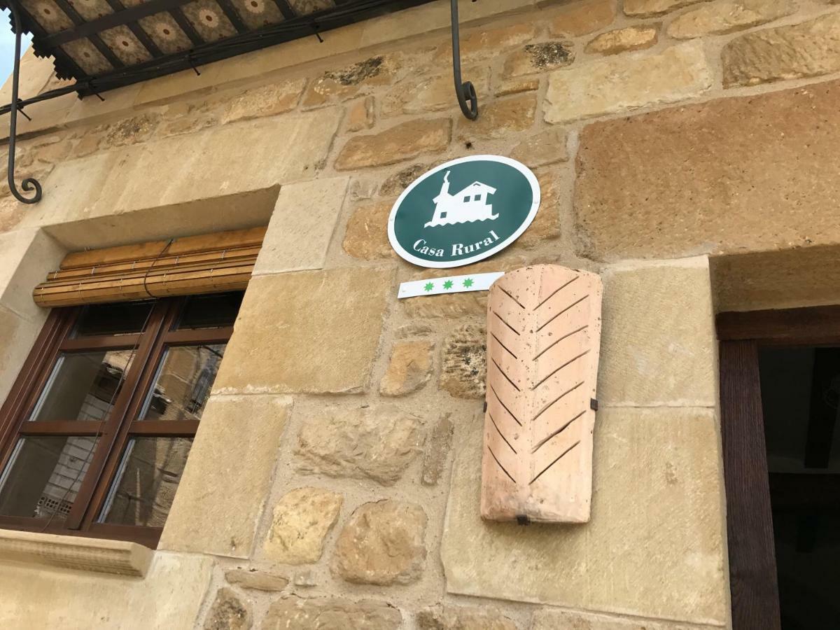 La Casa De Alberto Rivas de Tereso 외부 사진